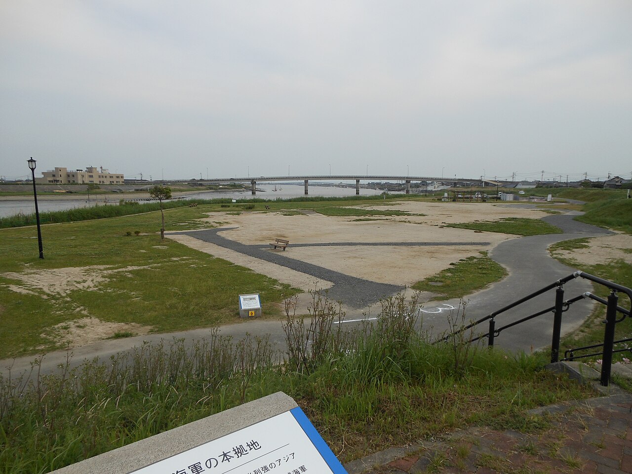 三重津海軍所跡の画像