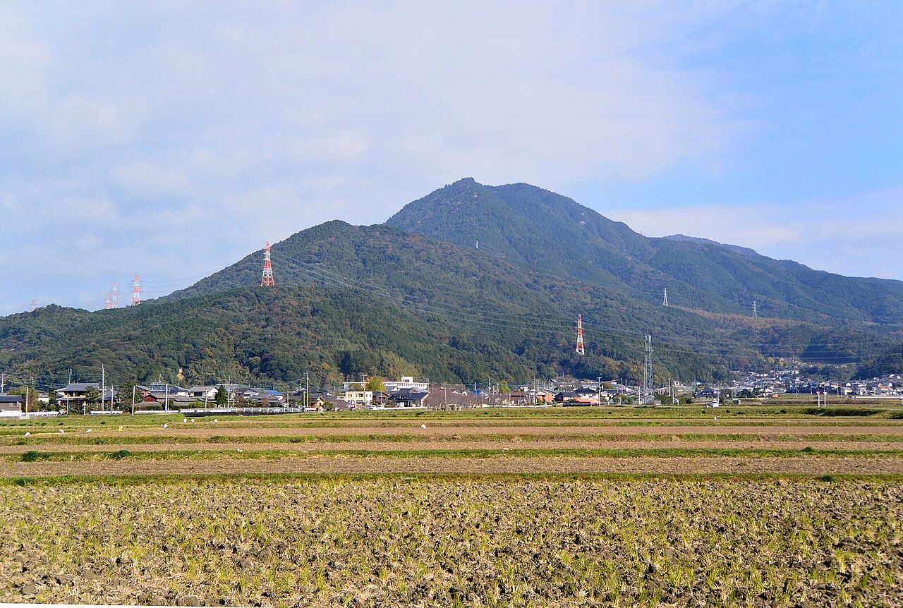 宝満山の画像