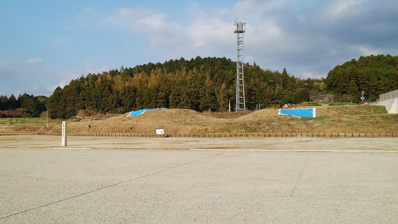 船原古墳の画像