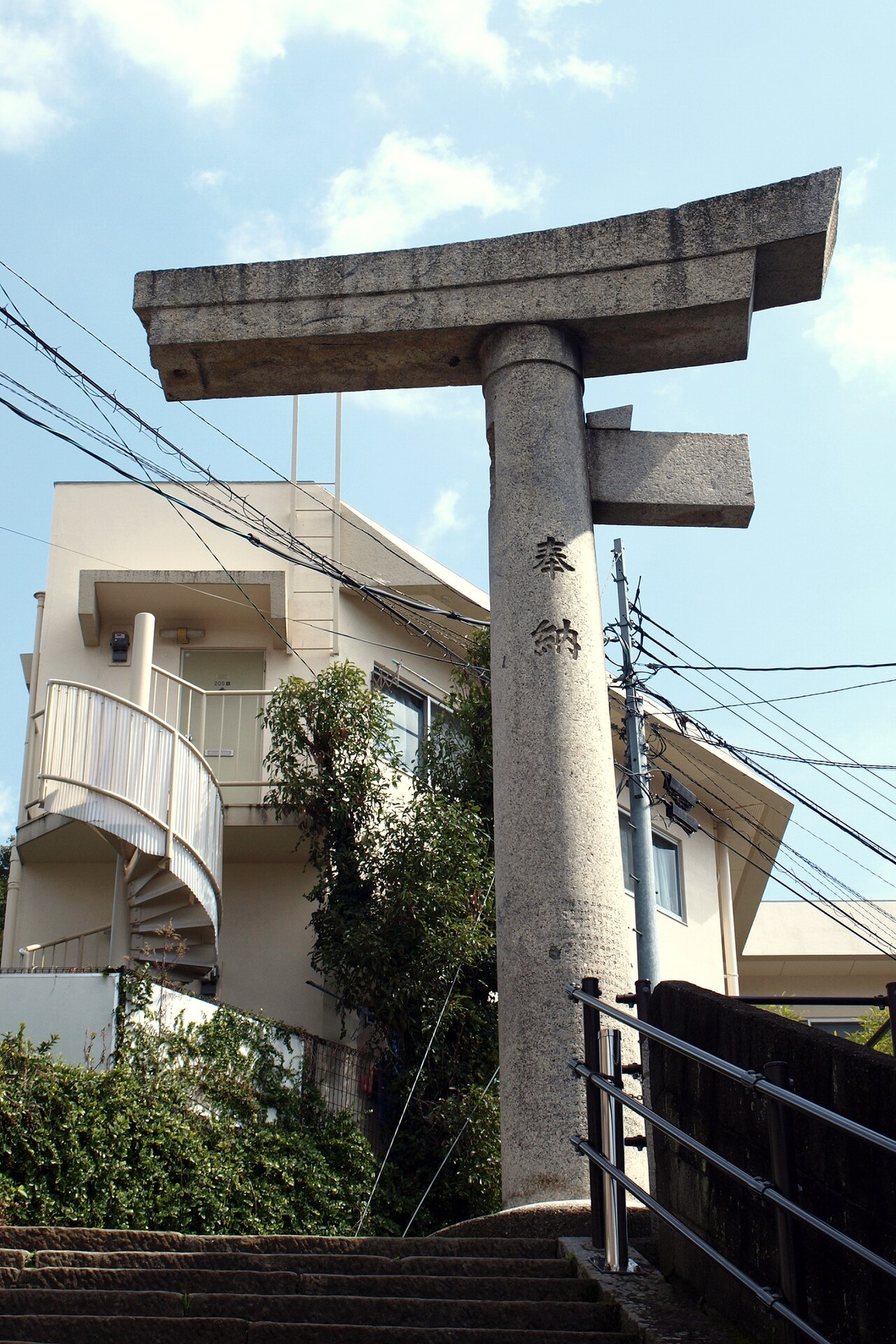 長崎原爆遺跡の画像