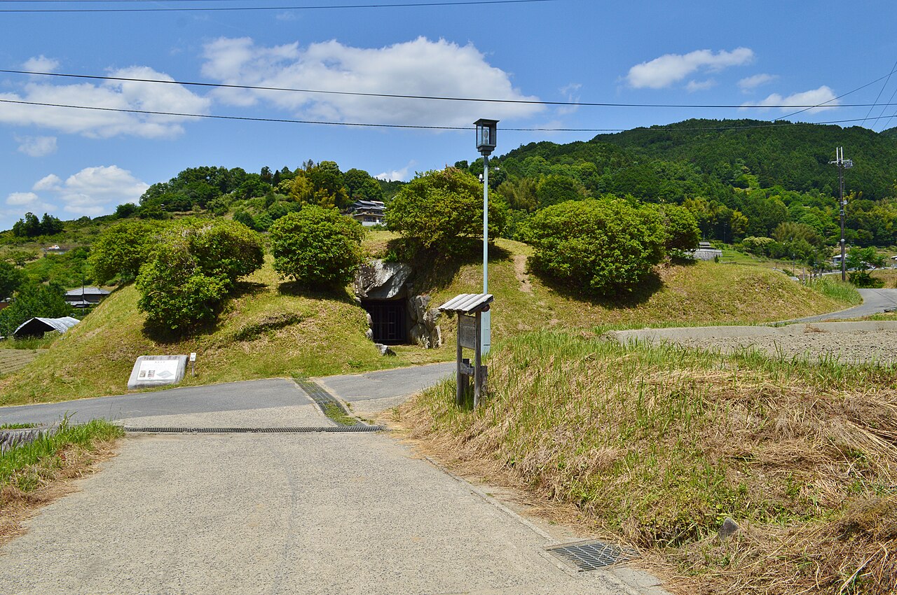都塚古墳の画像