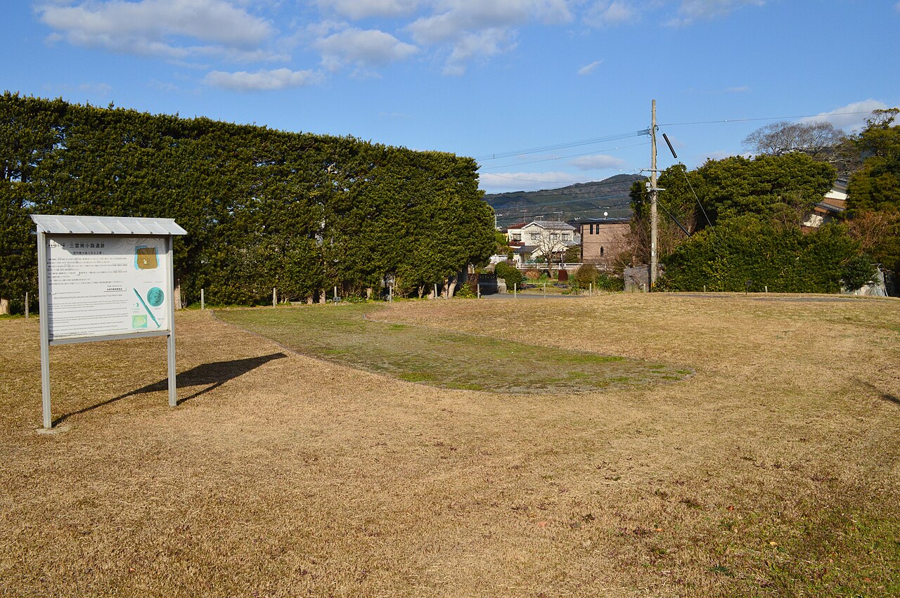 三雲・井原遺跡の画像