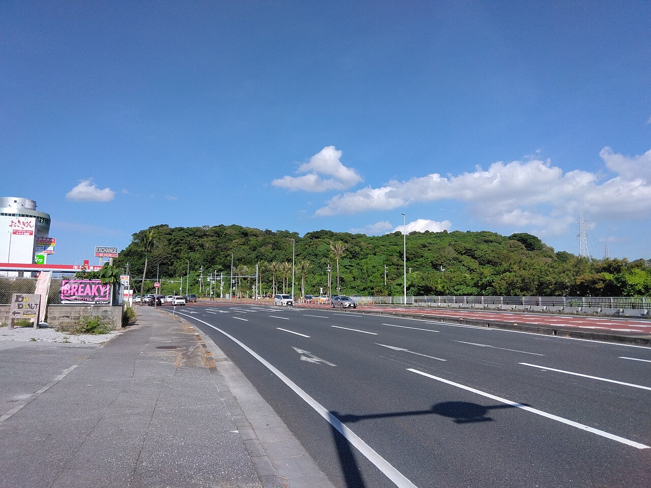 北谷城跡の画像