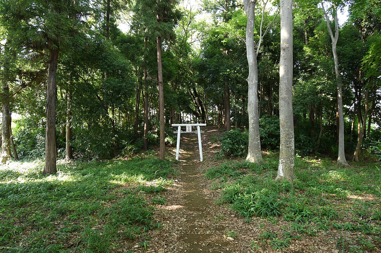 山王塚古墳の画像