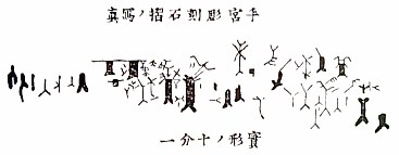 手宮洞窟の画像