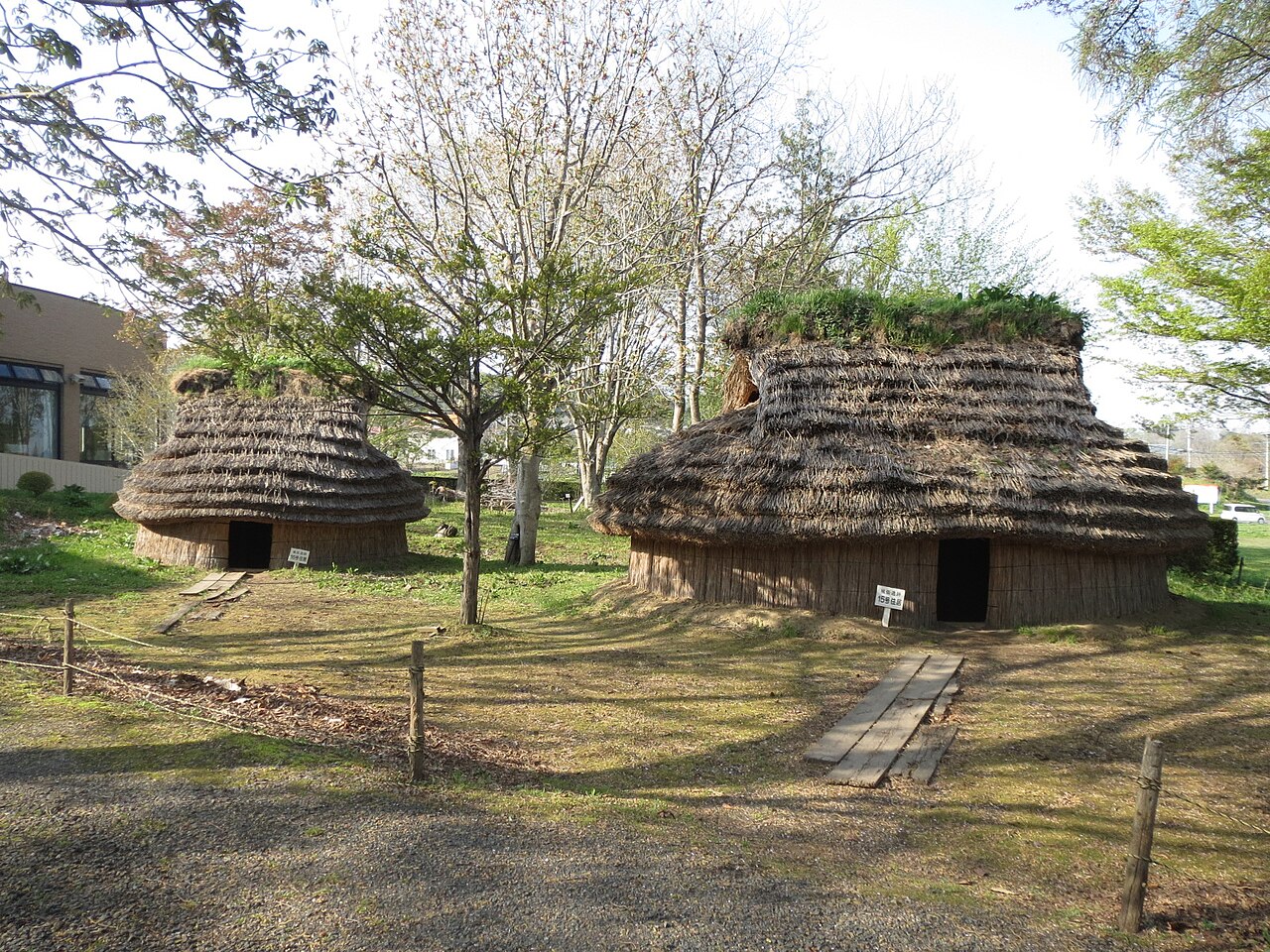 是川石器時代遺跡の画像
