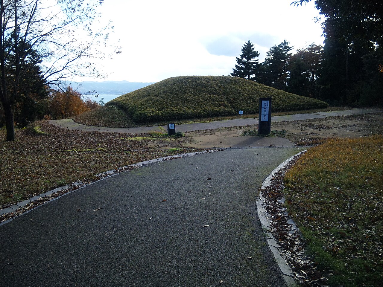 須曽蝦夷穴古墳の画像