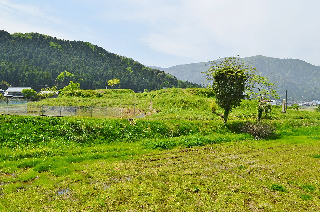 上ノ塚古墳の画像
