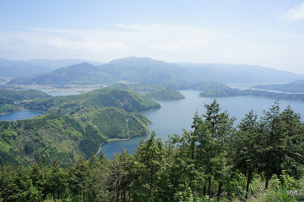 三方五湖の画像