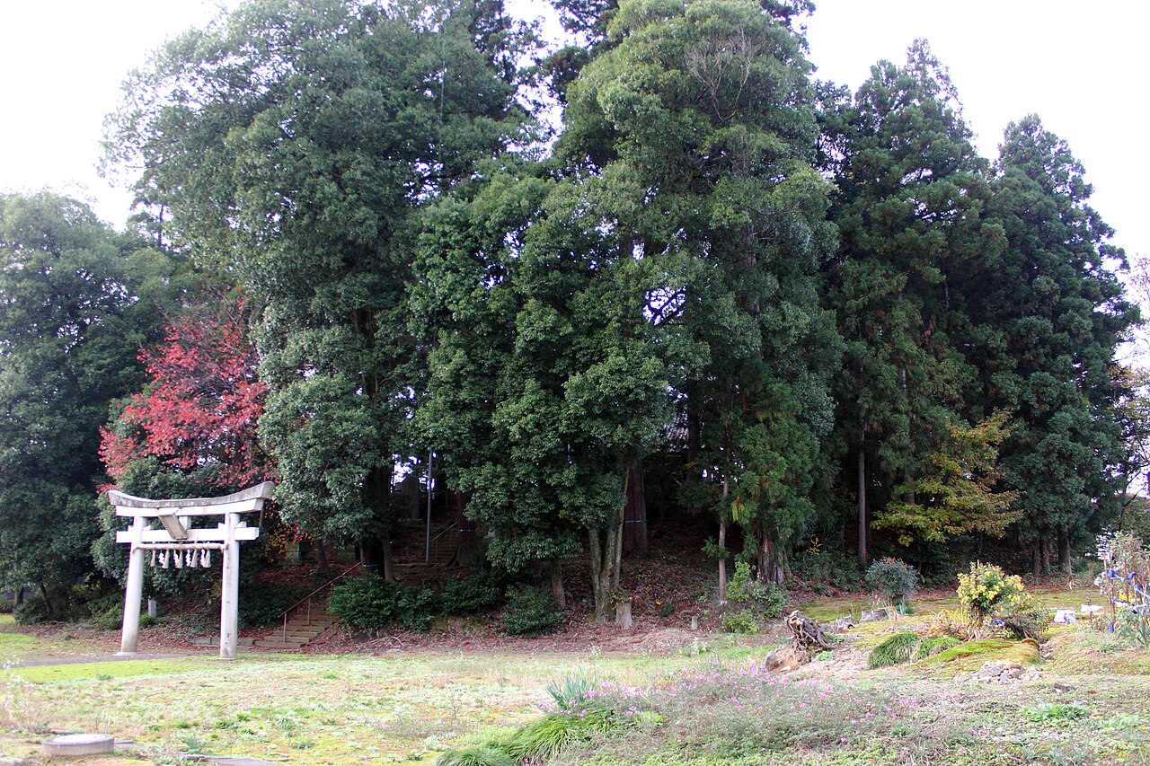 兜山古墳の画像