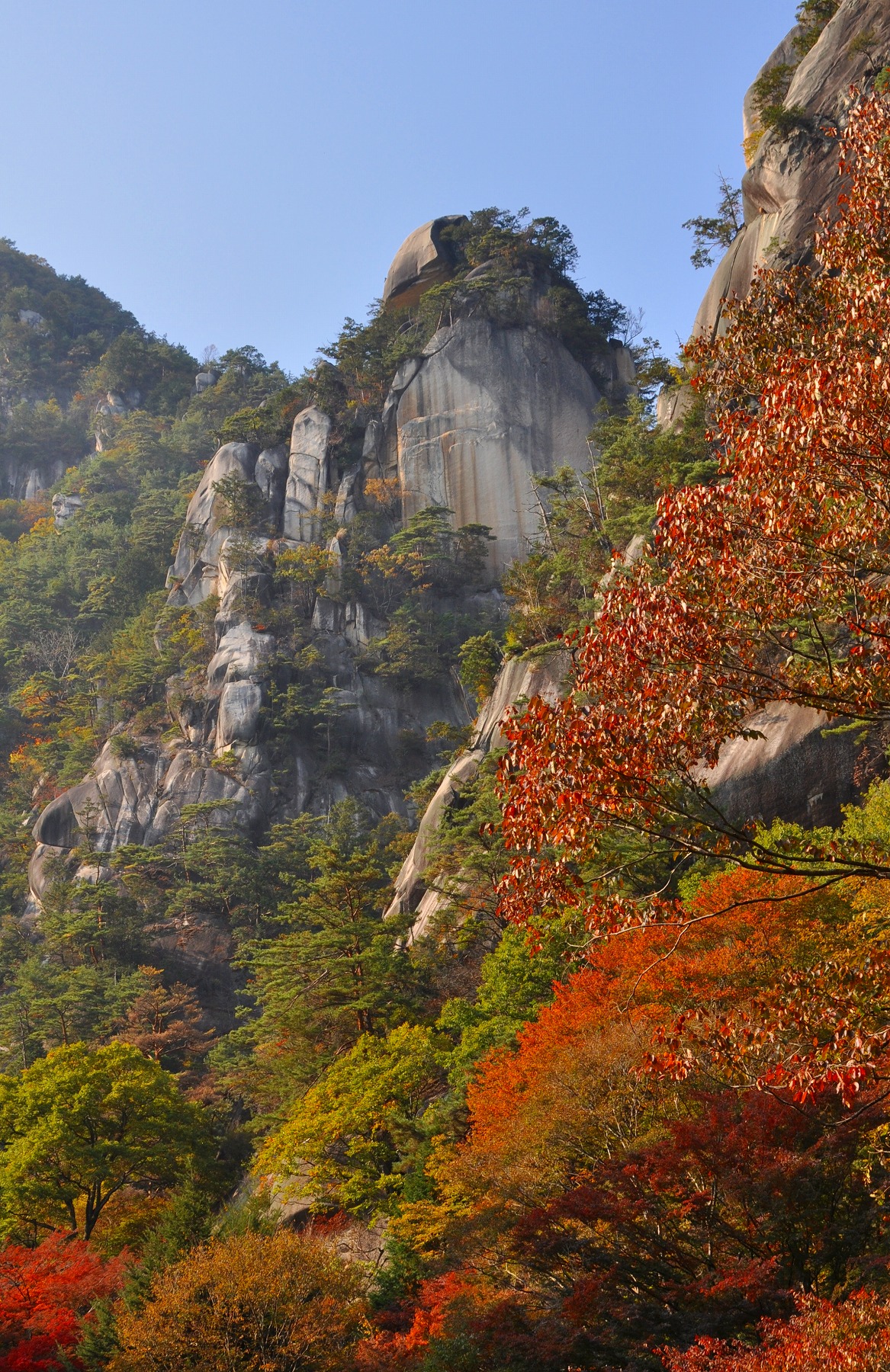 御嶽昇仙峡の画像