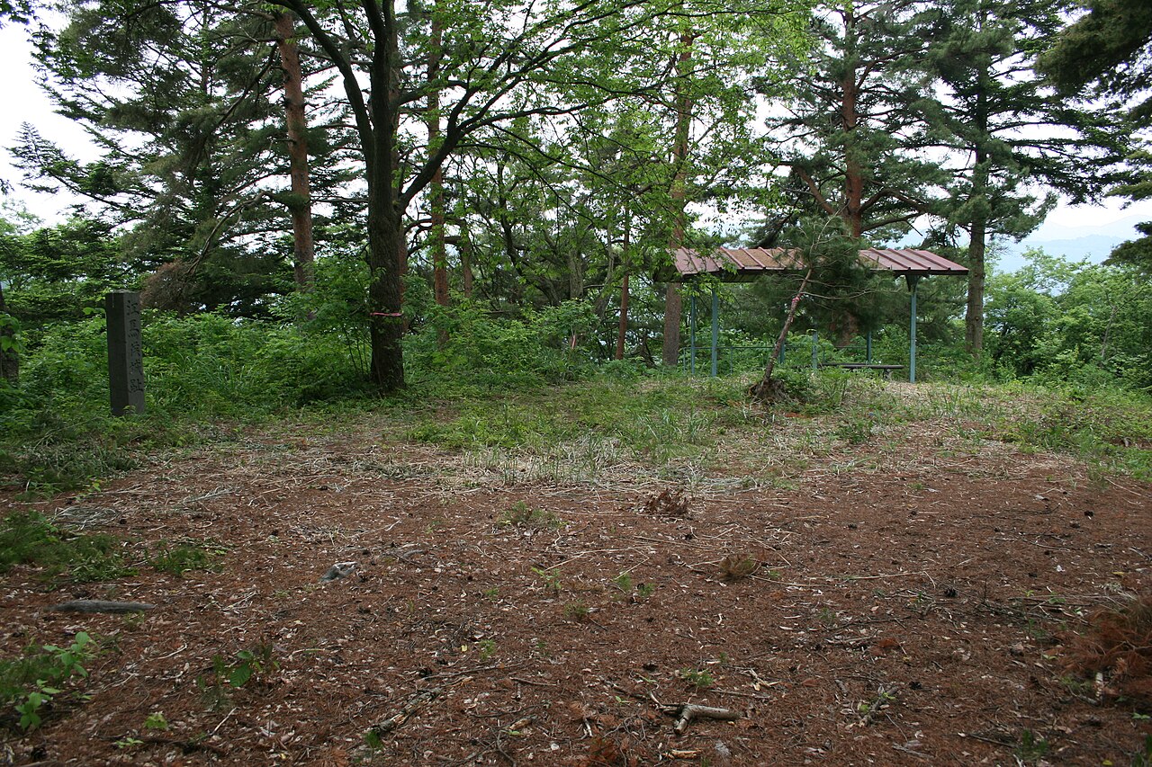 江馬氏城館跡
　下館跡
　高原諏訪城跡
　傘松城跡
　土城跡
　寺林城跡
　政元城跡
　洞城跡
　石神城跡の画像