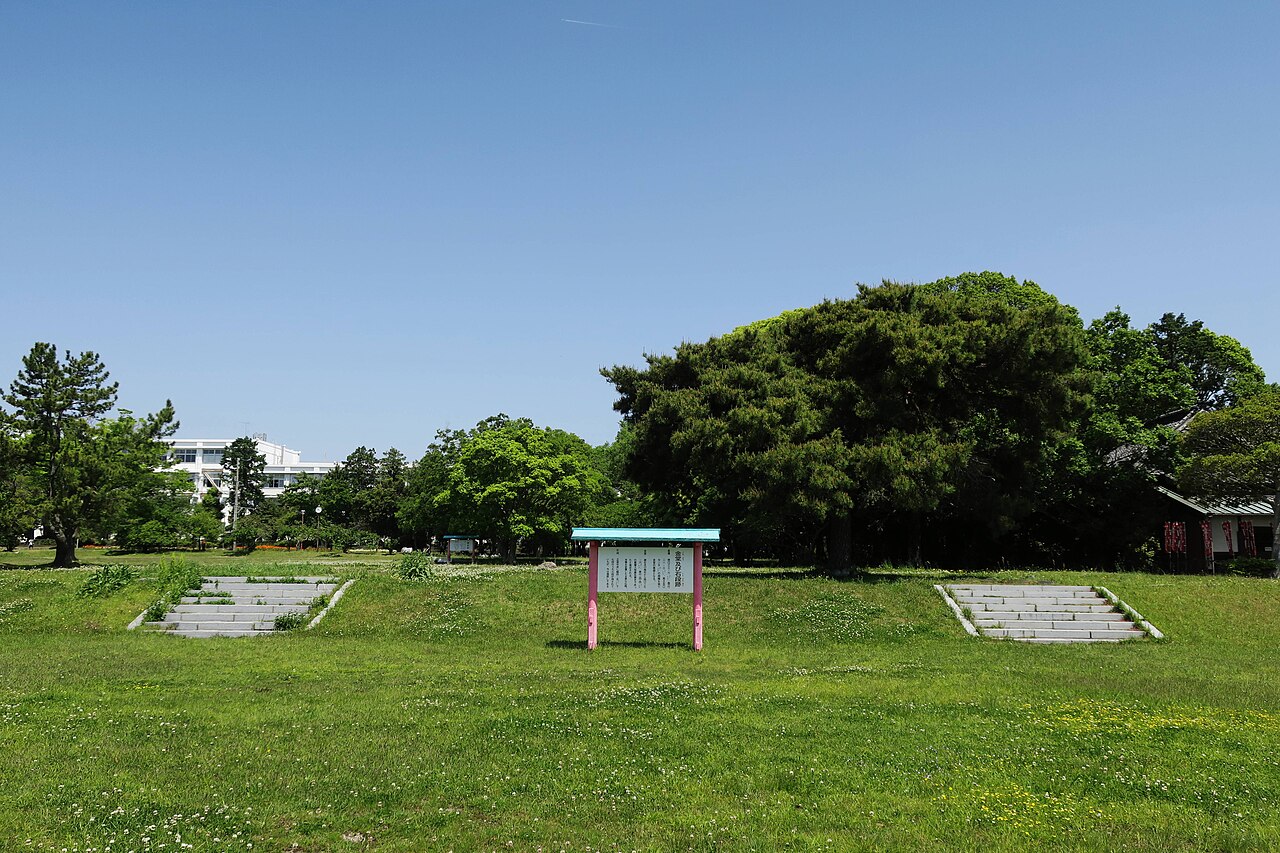 遠江国分寺跡の画像