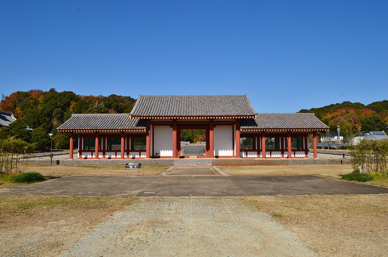 三河国分尼寺跡の画像