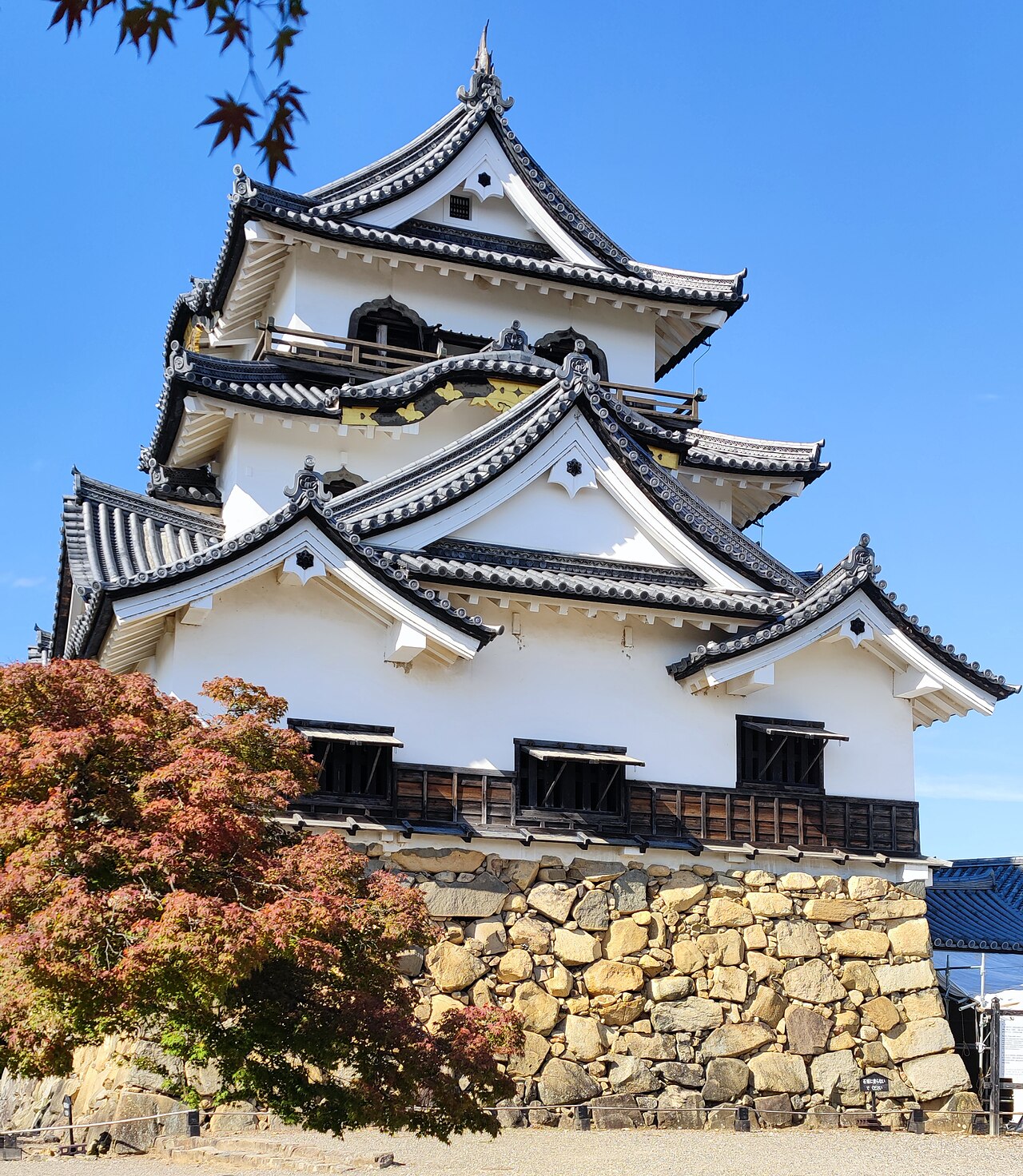 彦根城跡の画像