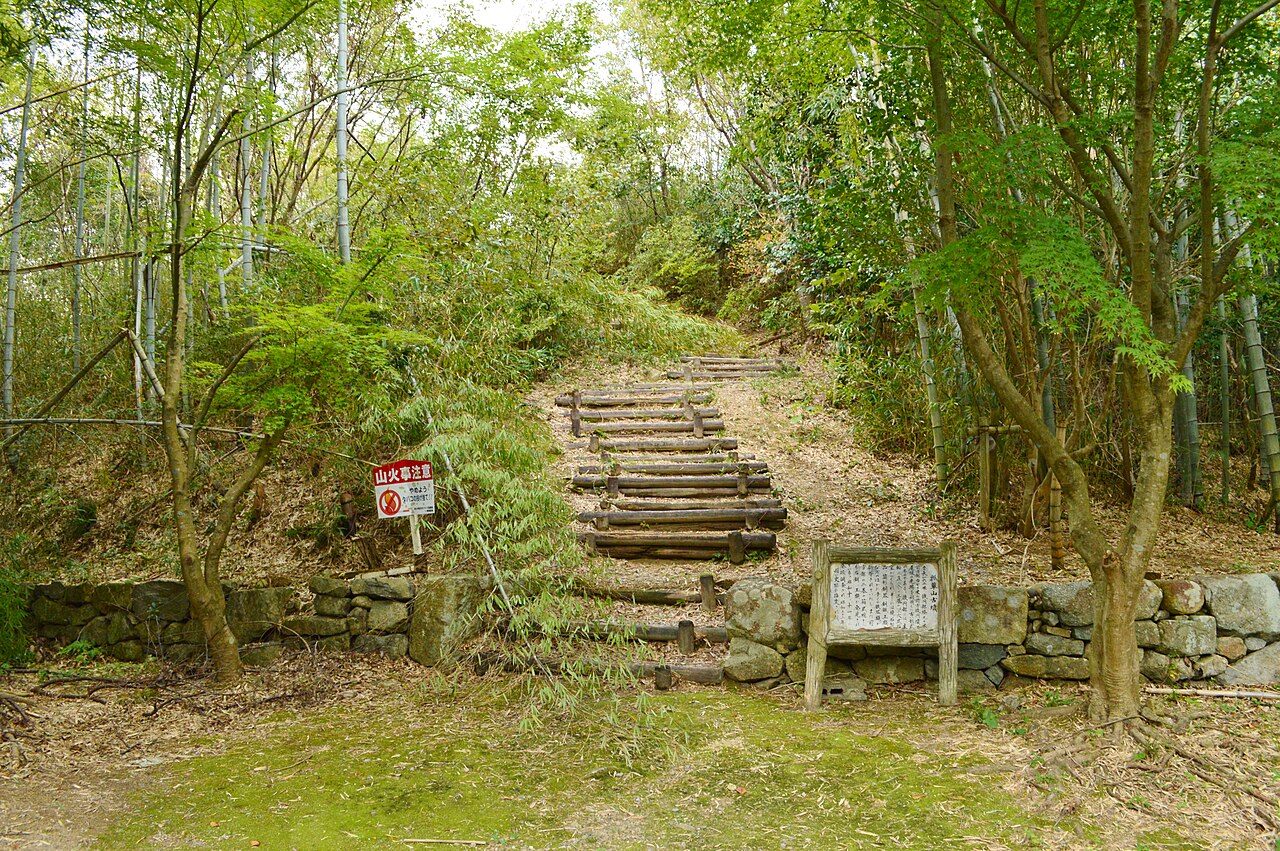 瓢箪山古墳の画像