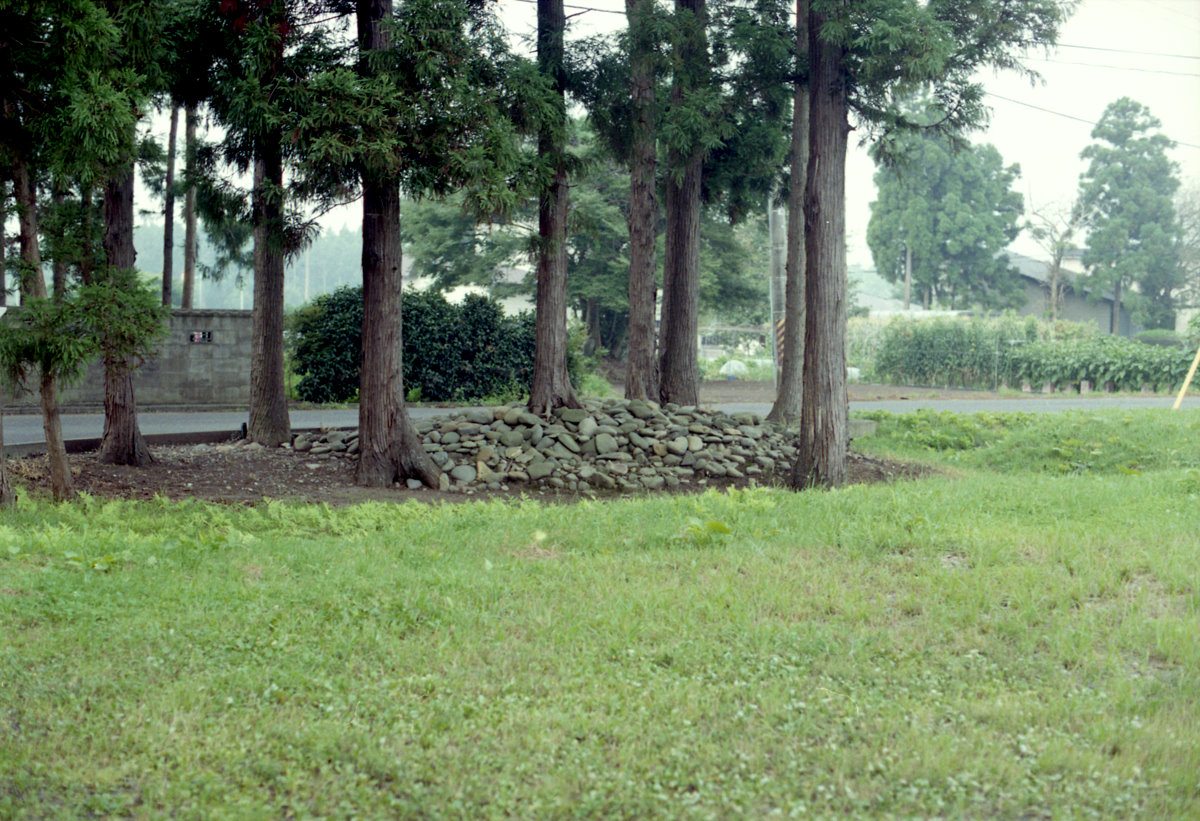 江釣子古墳群の画像