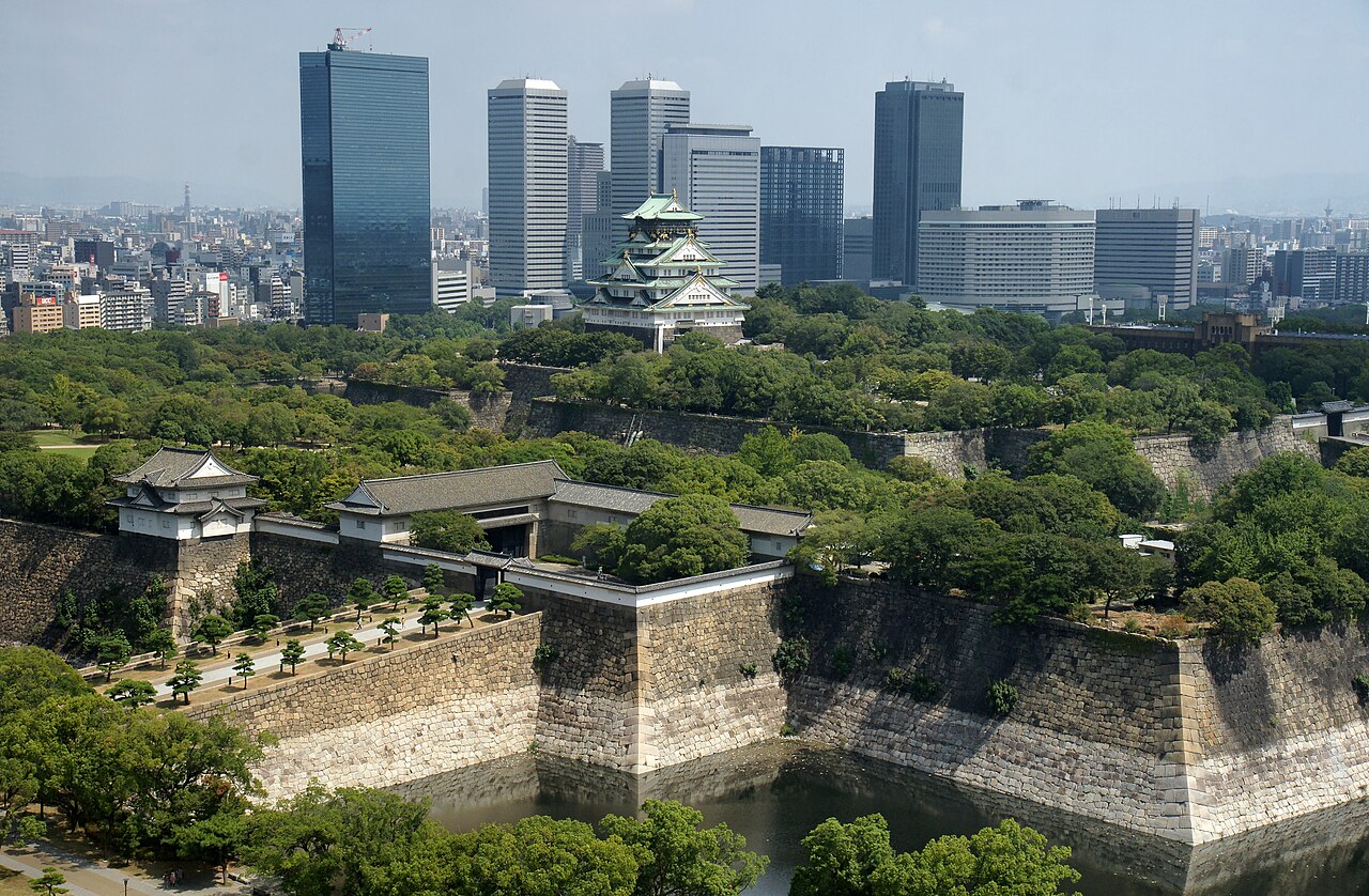 大坂城跡の画像