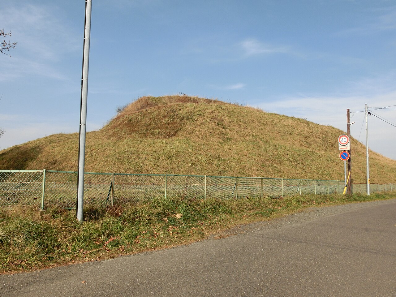 釧路川流域チャシ跡群の画像