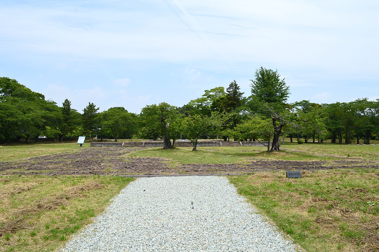 多賀城跡
　附　寺跡の画像