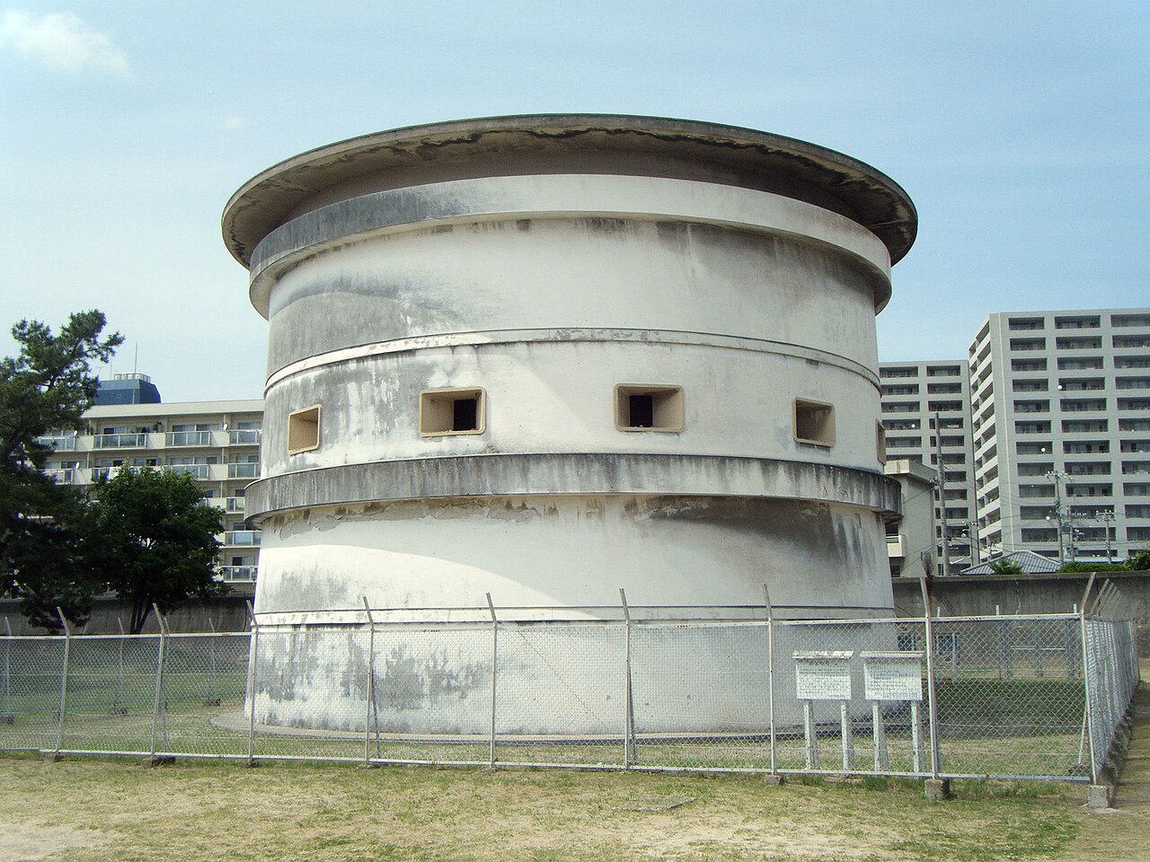 西宮砲台の画像