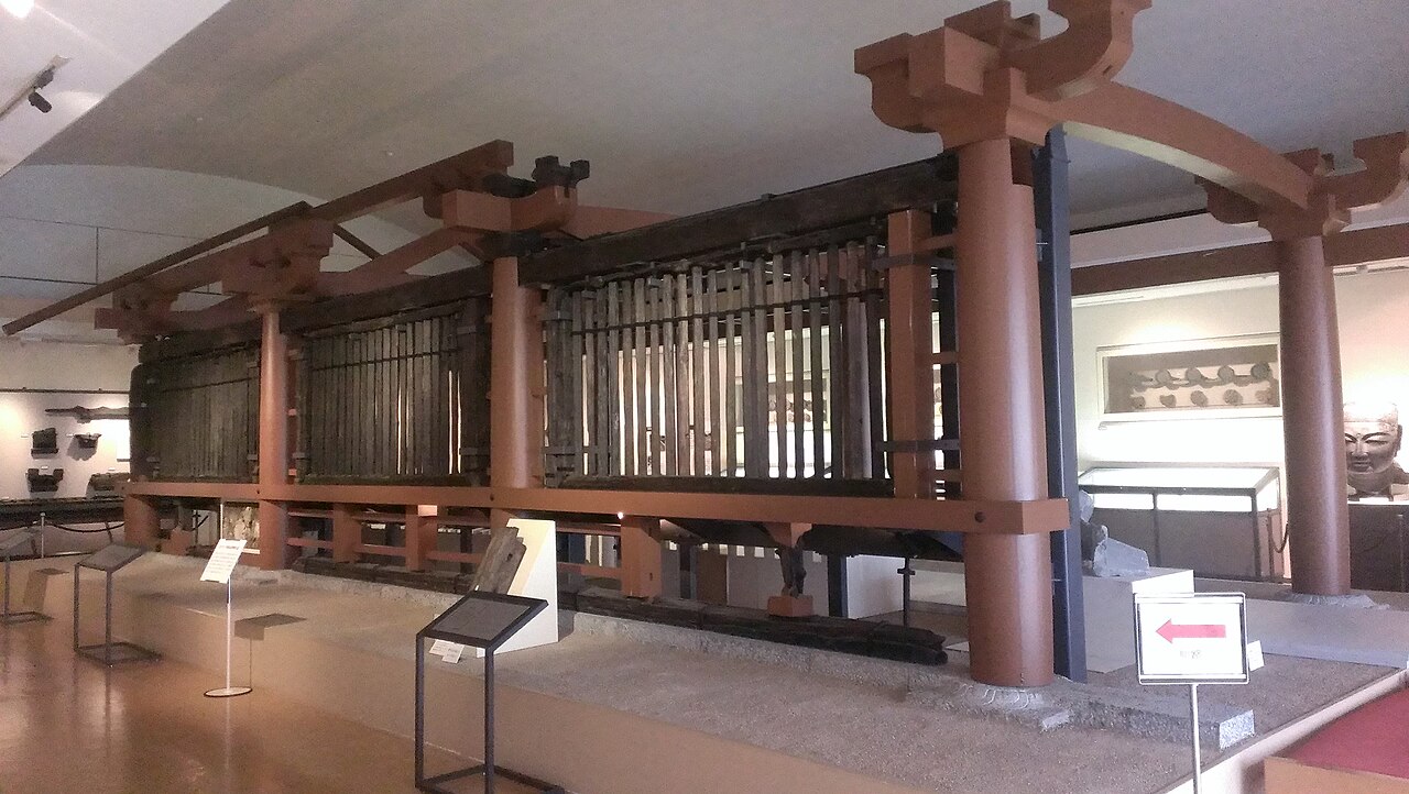 山田寺跡の画像
