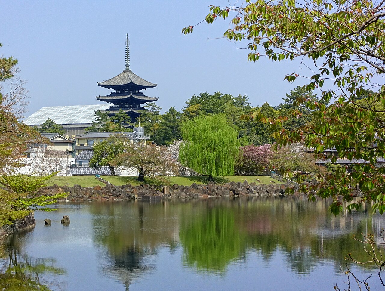 奈良公園の画像
