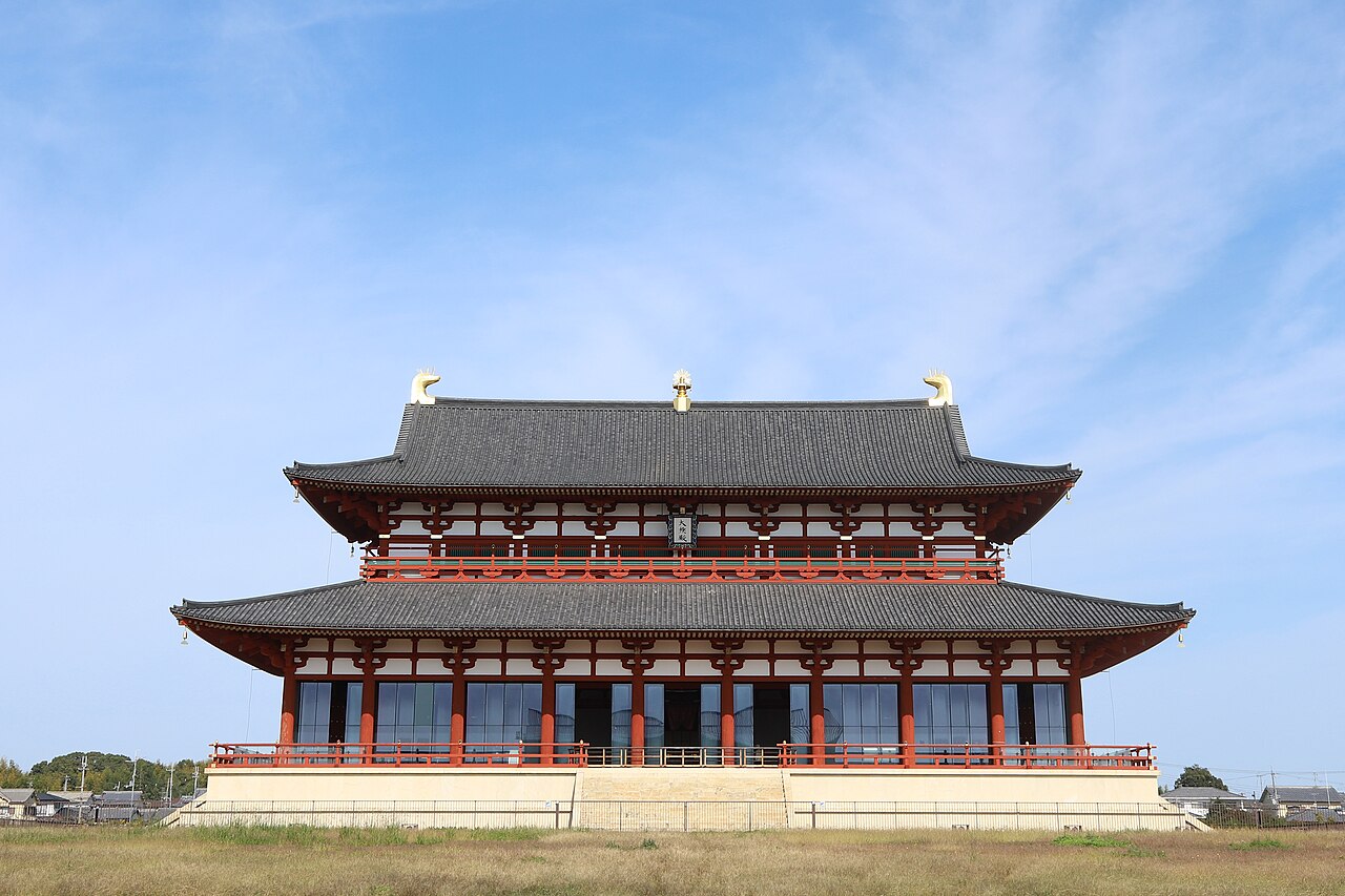 平城宮跡の画像
