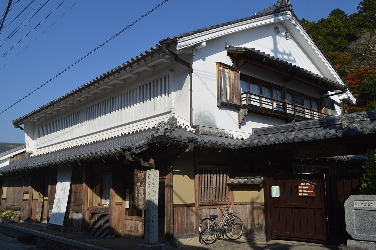 森野旧薬園の画像