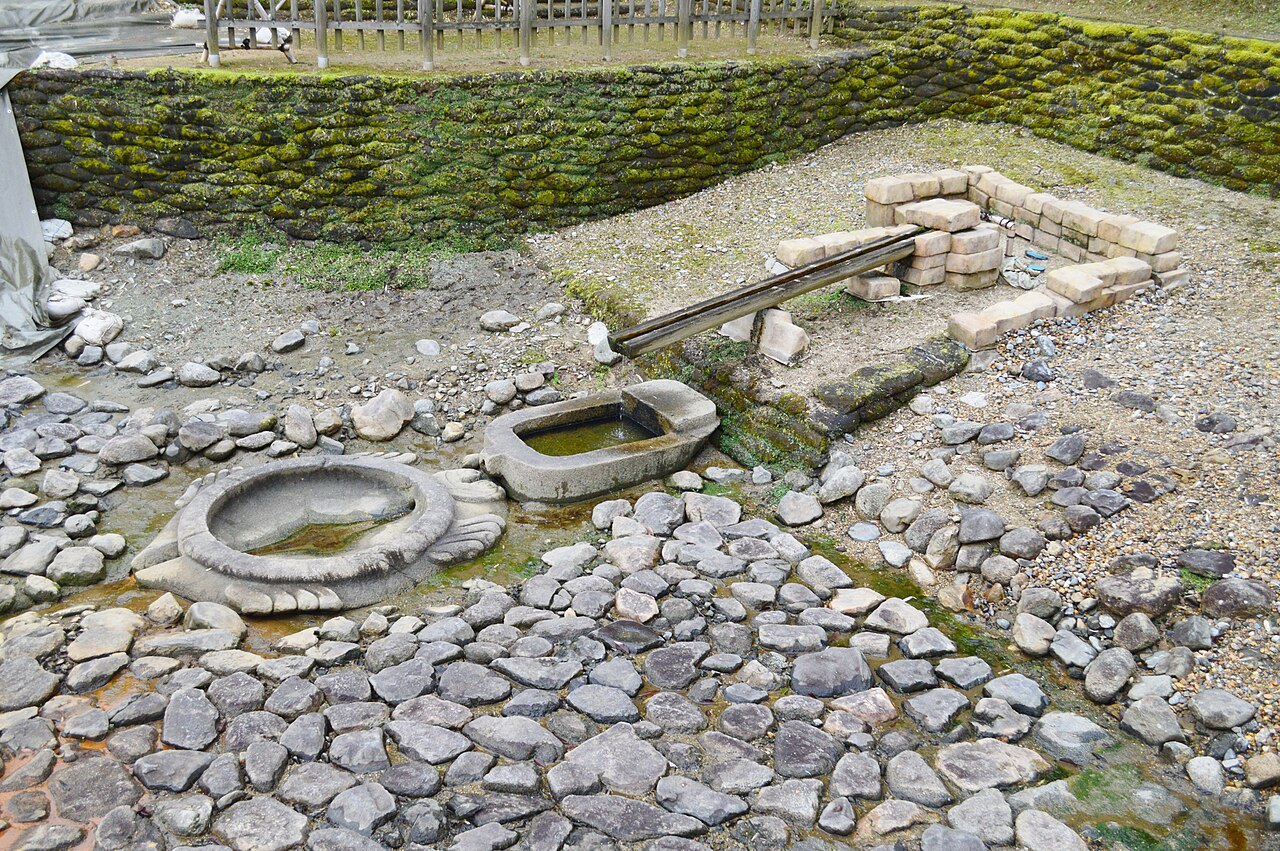 酒船石遺跡の画像