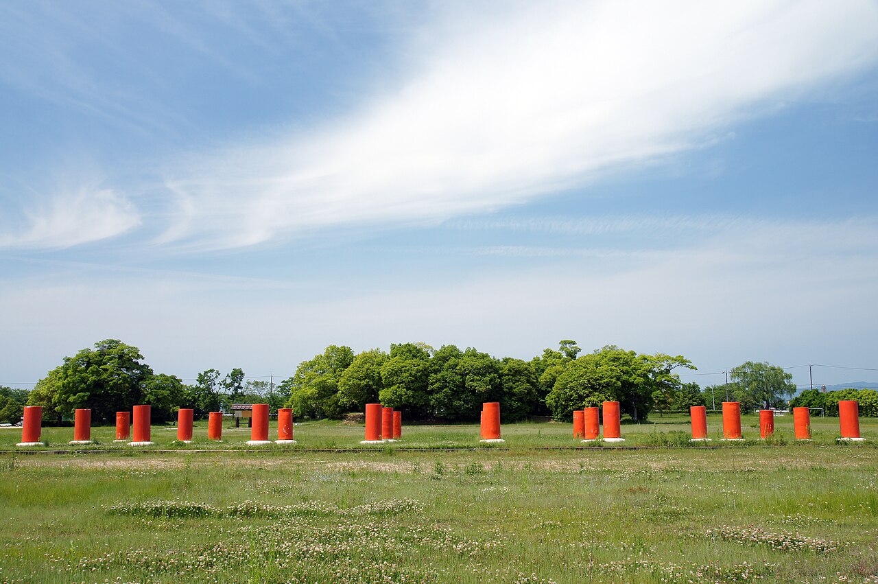 藤原宮跡の画像