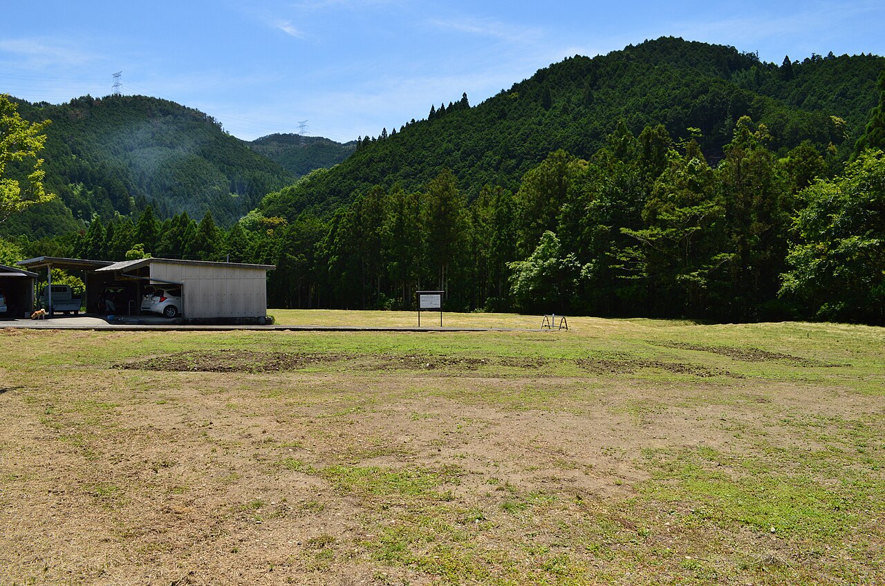 宮滝遺跡の画像