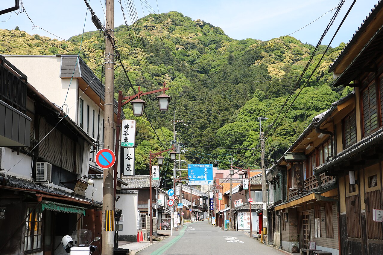与喜山暖帯林の画像