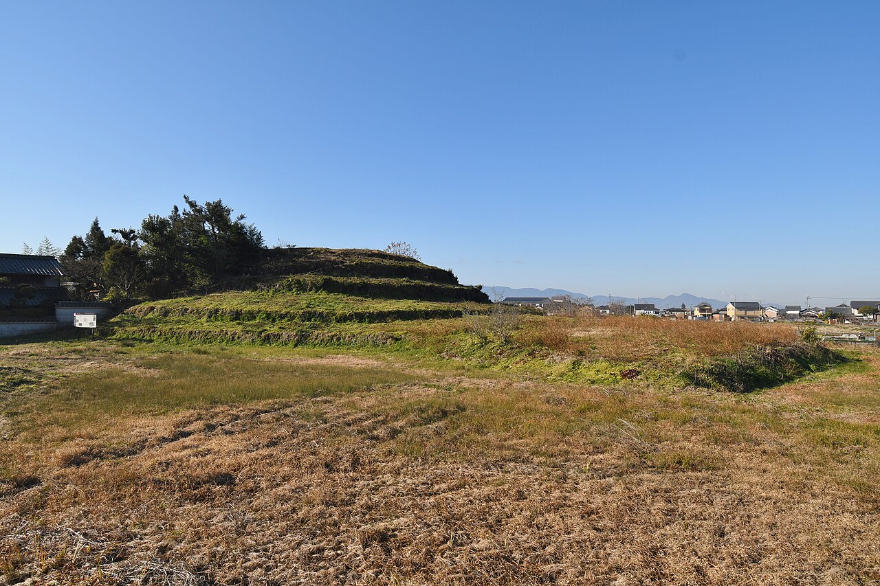 茅原大墓古墳の画像