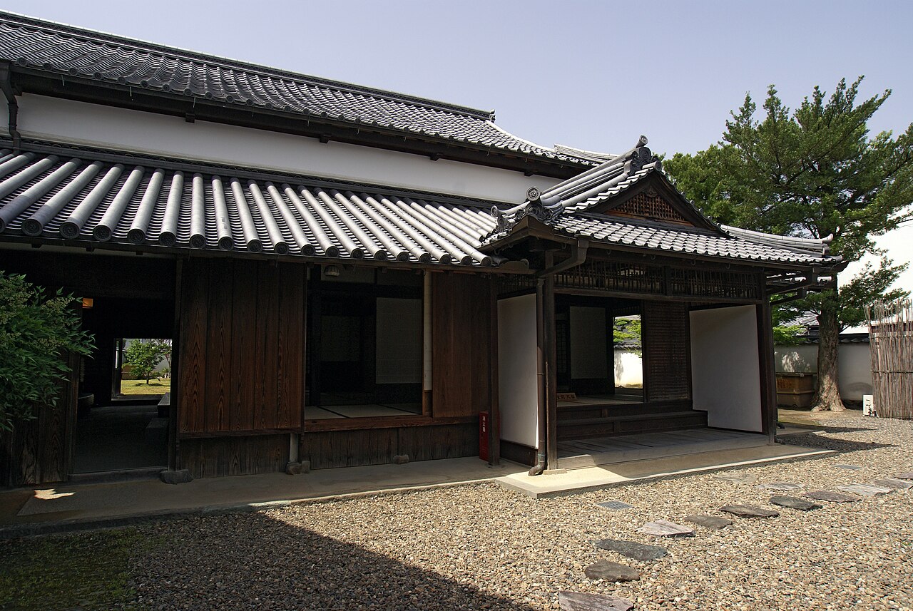 旧名手宿本陣の画像