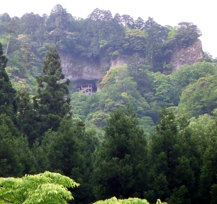 三徳山の画像