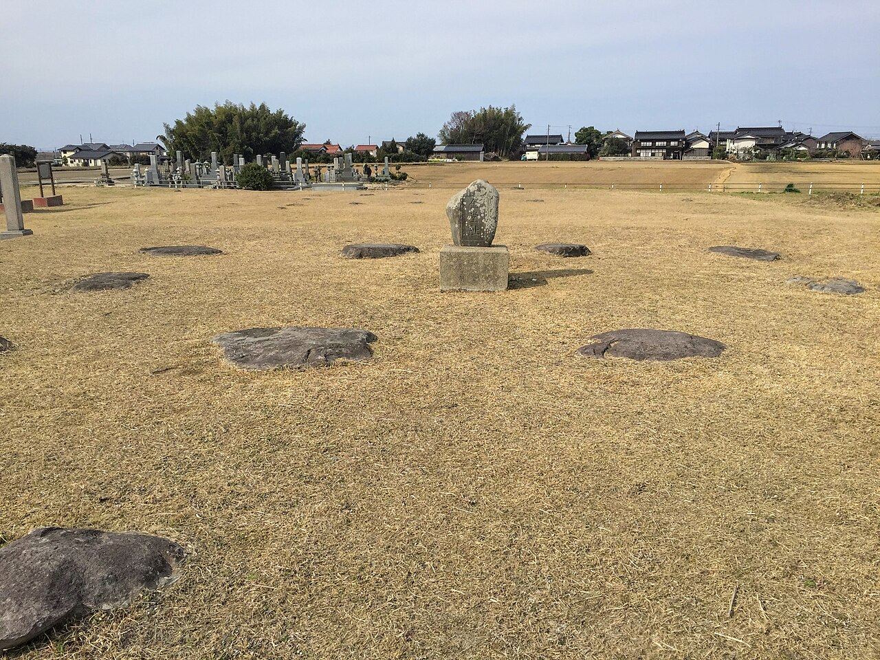 斎尾廃寺跡の画像