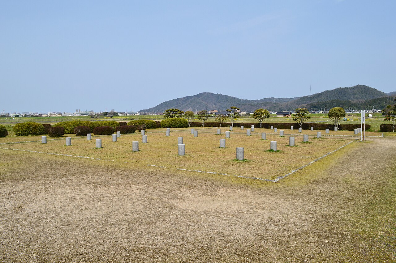 因幡国庁跡の画像