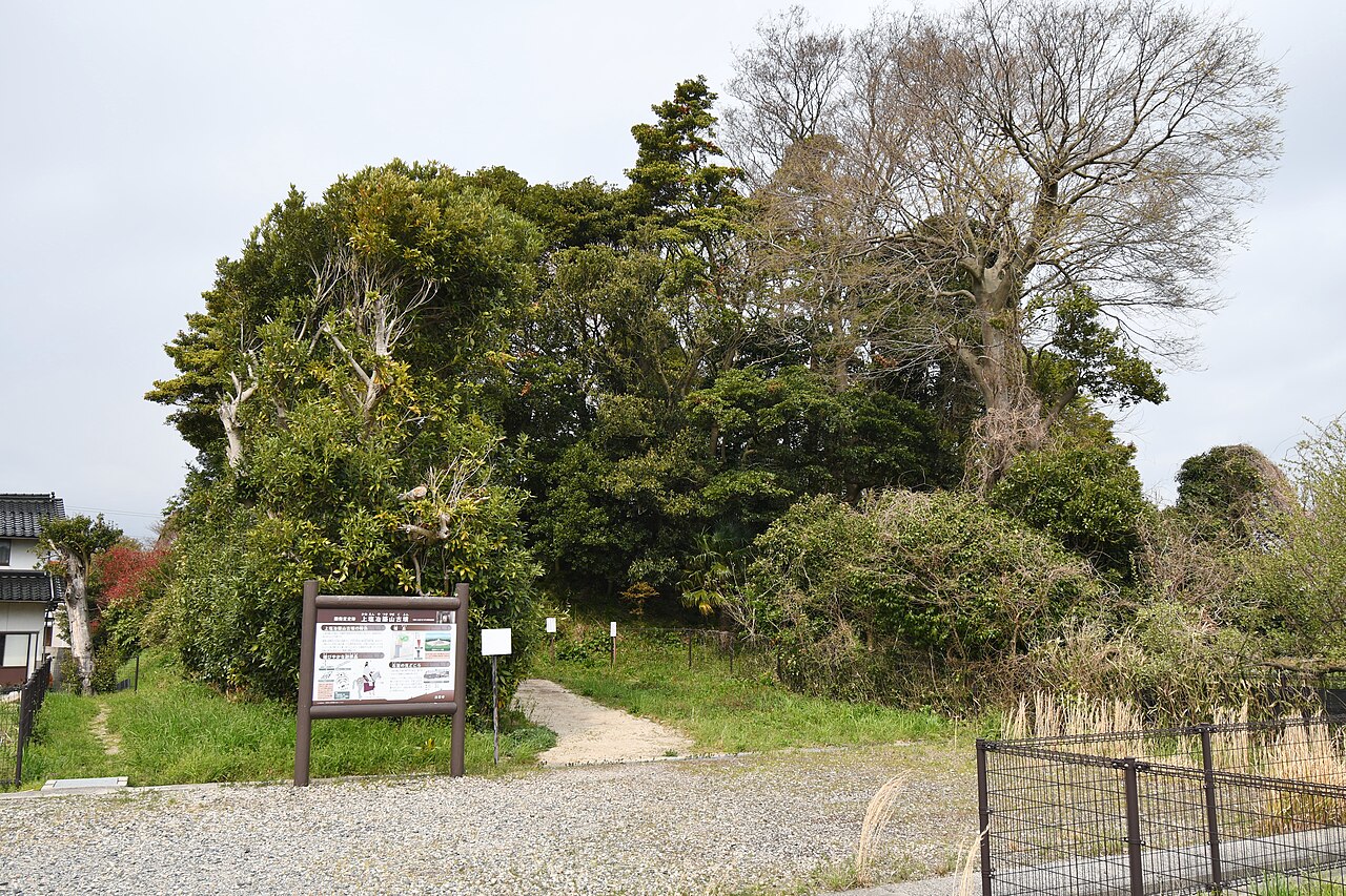 上塩冶築山古墳の画像