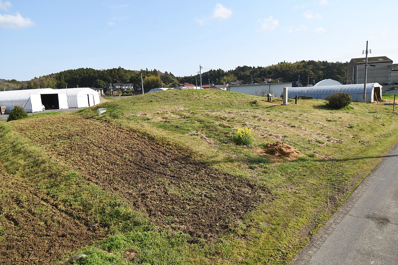 丹花庵古墳の画像