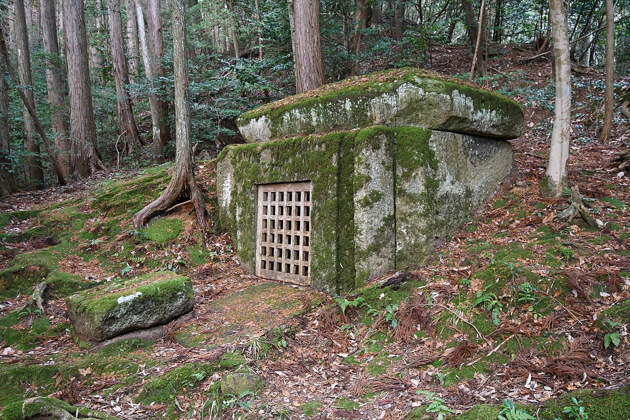 岩舟古墳の画像