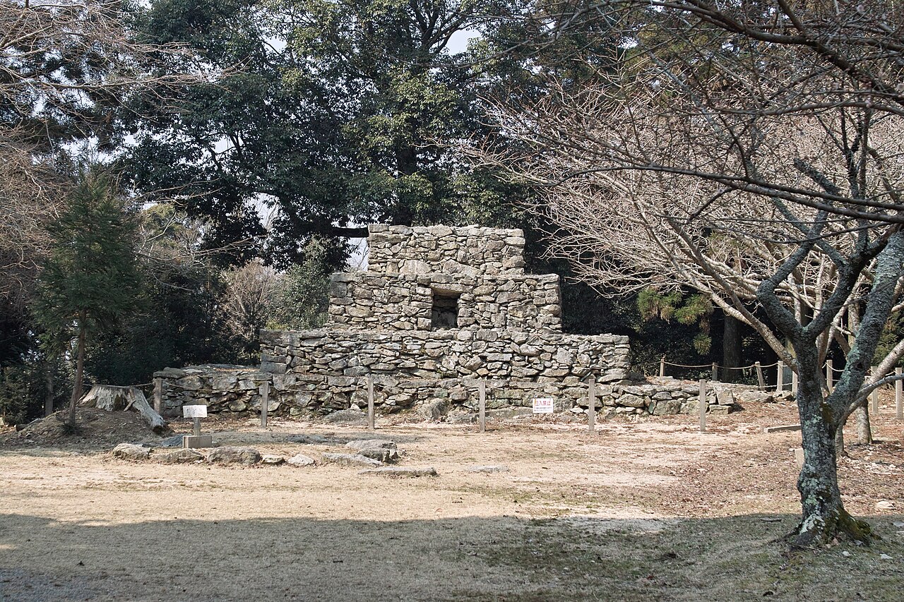 熊山遺跡の画像