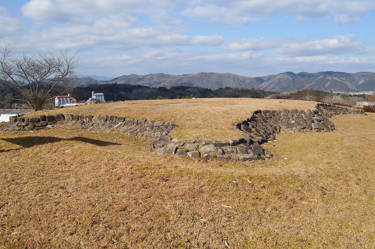 矢谷古墳の画像