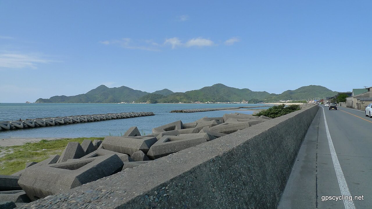 青海島の画像