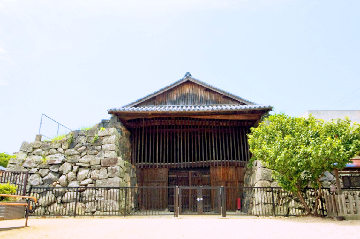 旧萩藩御船倉の画像