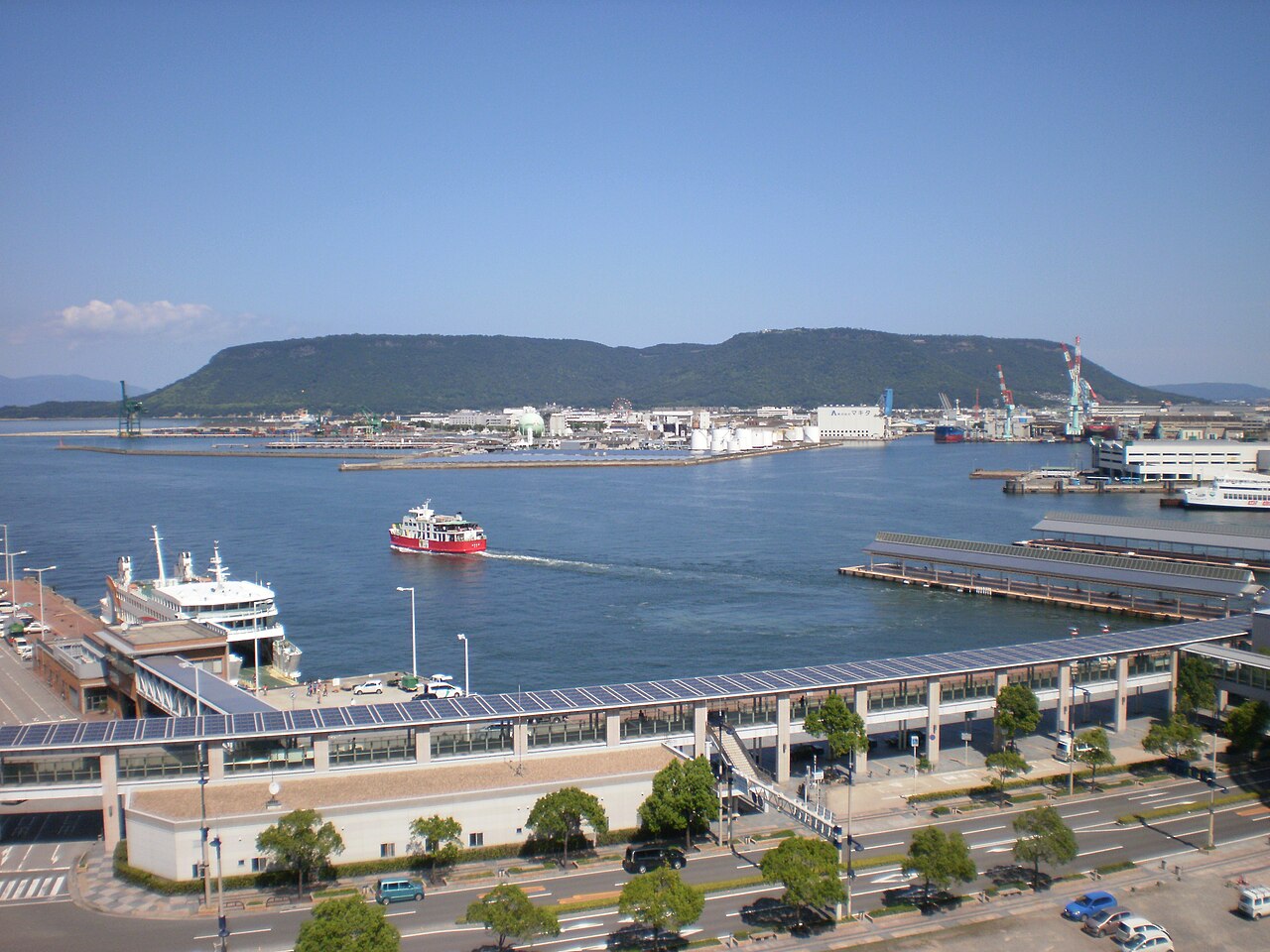 屋島の画像