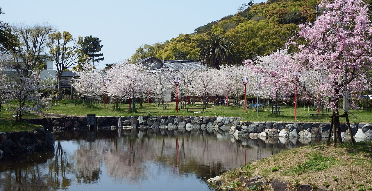 琴弾公園の画像