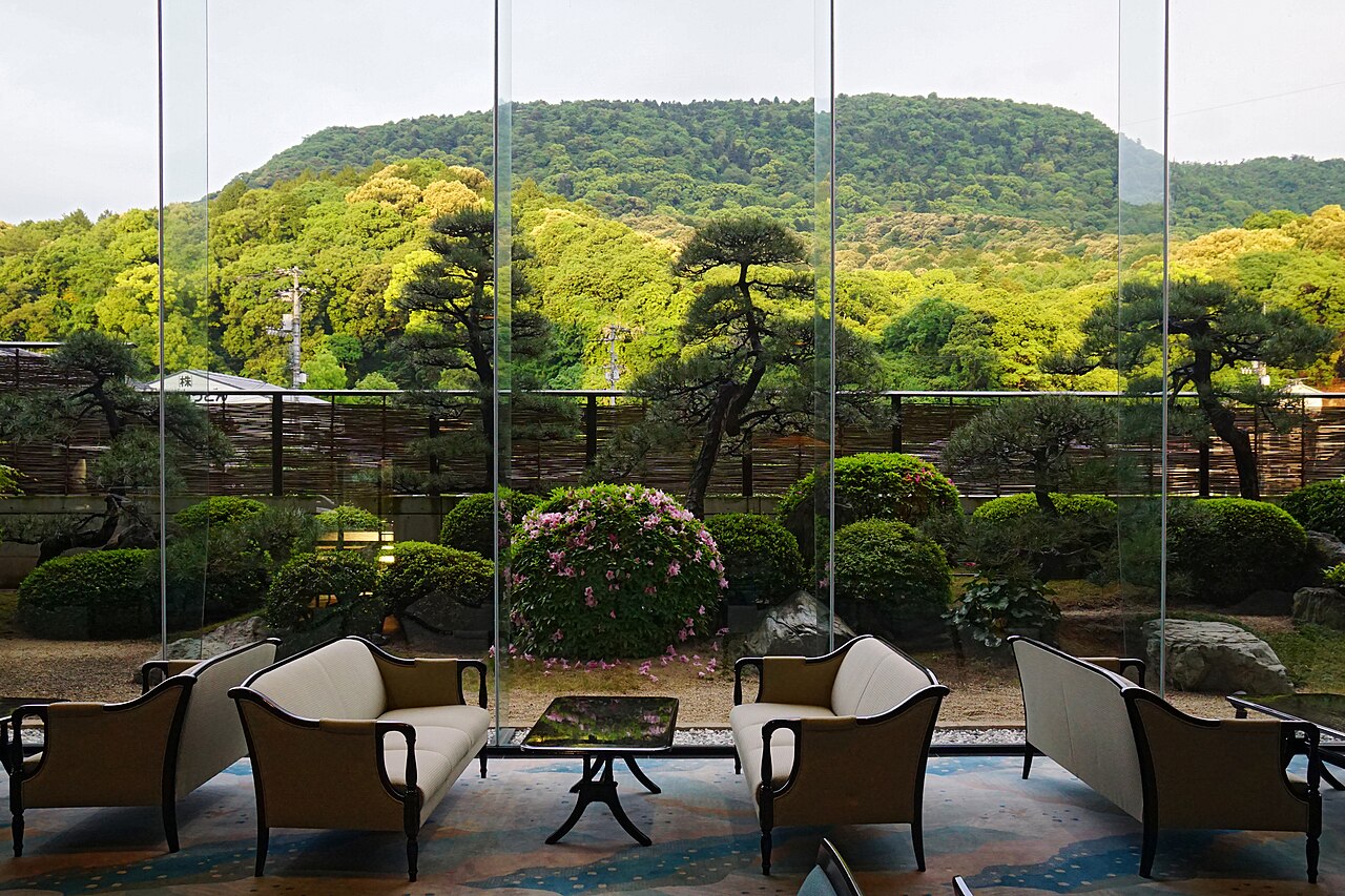 象頭山の画像