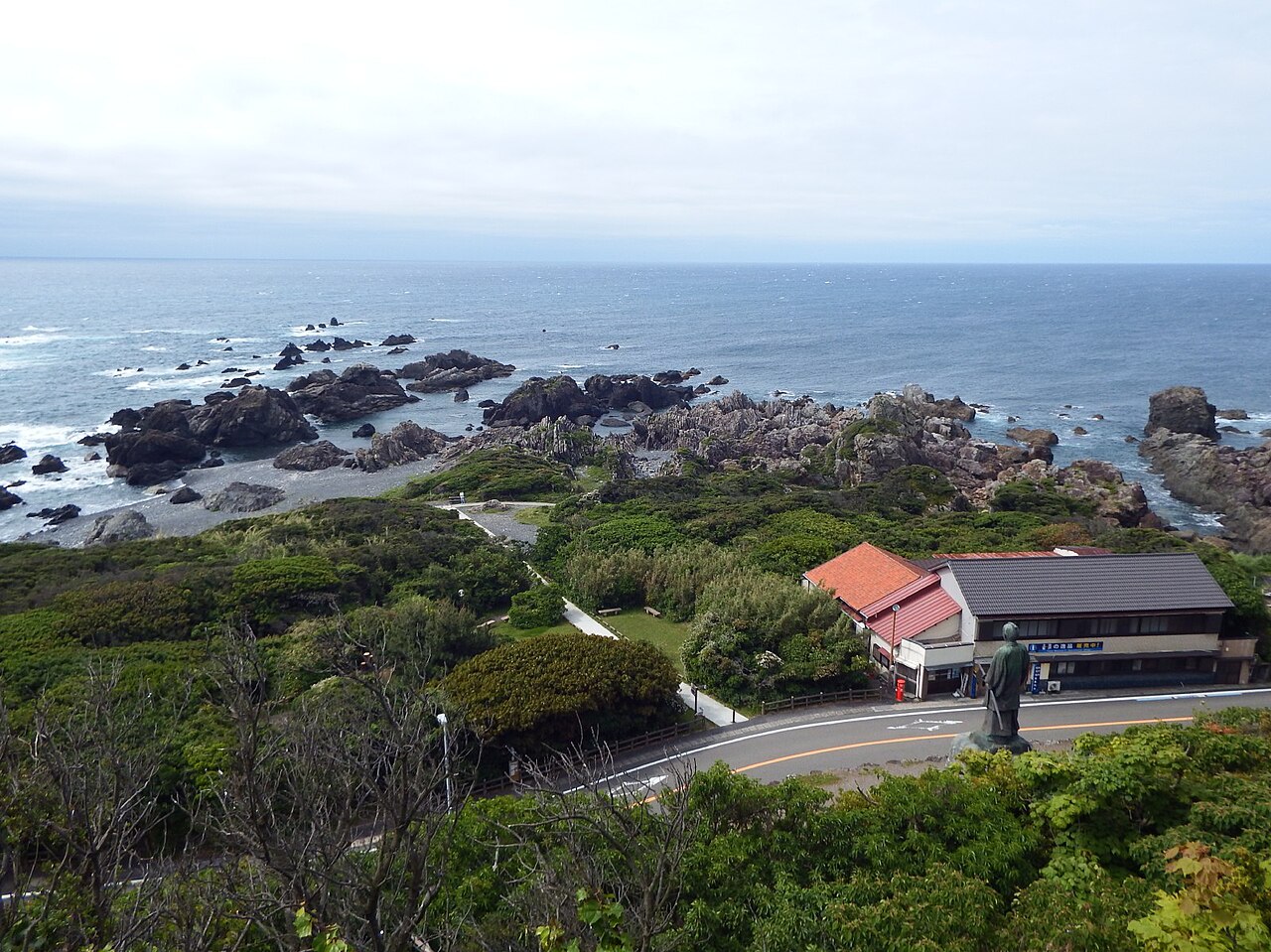 室戸岬の画像