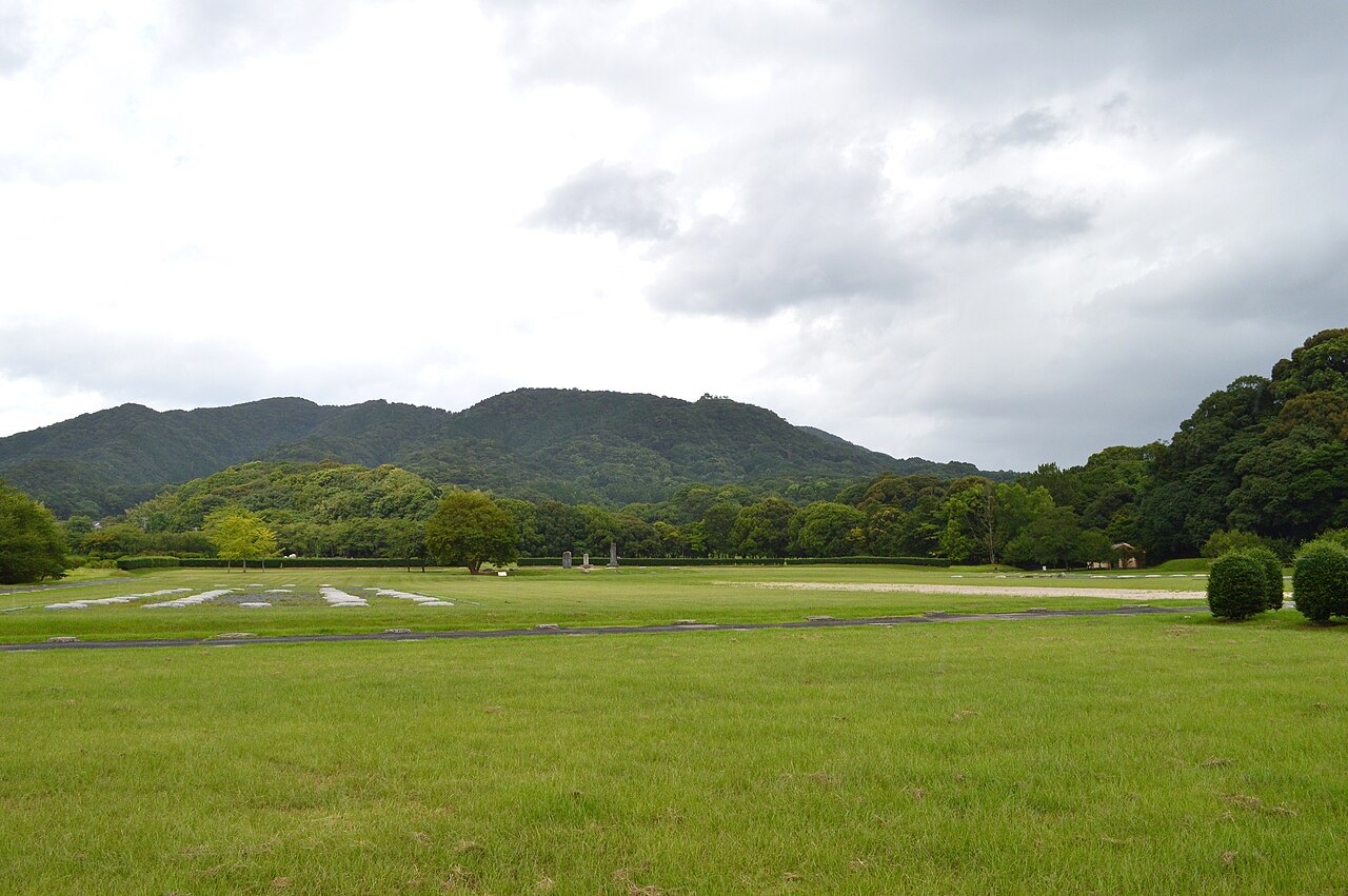 大宰府跡の画像